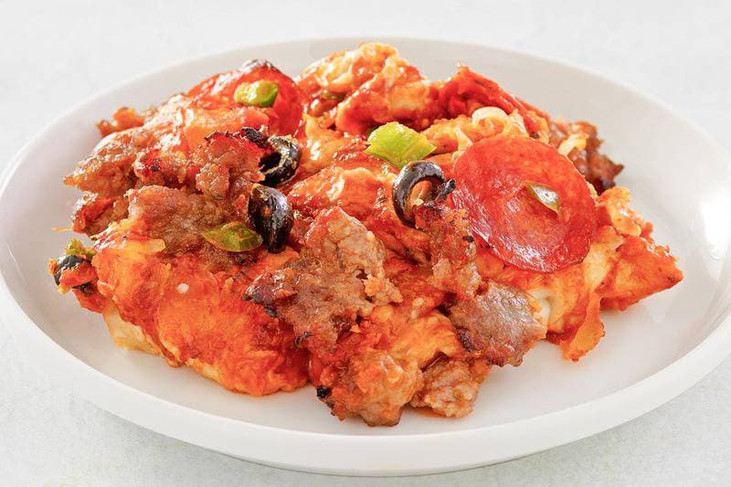 Pizza Monkey Bread