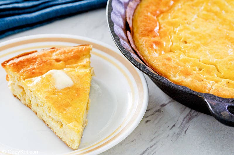 Sour Cream Cornbread