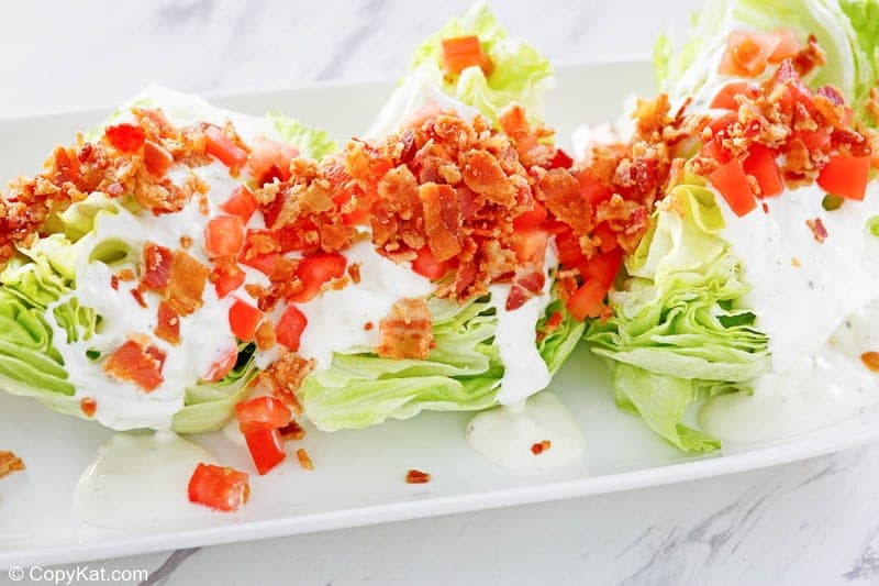 Wedge Salad
