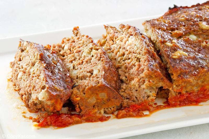 Sweet and Savory Brown Sugar Meatloaf