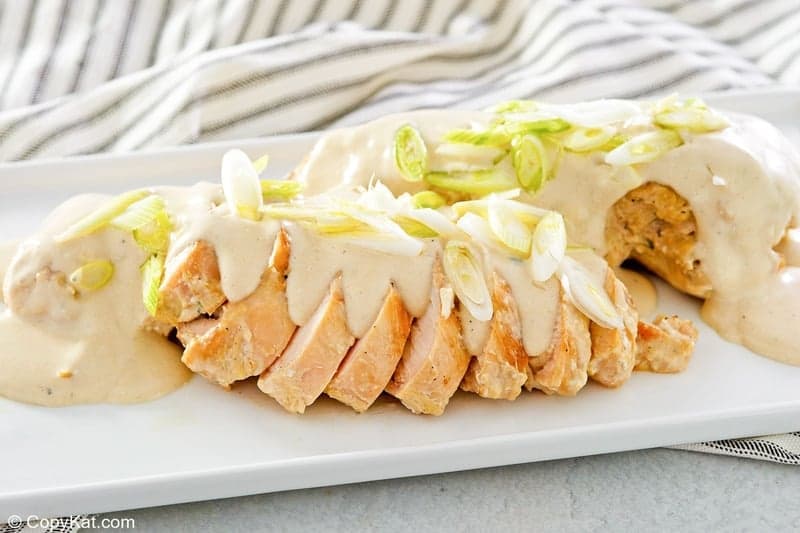One-Skillet Cream Cheese Chicken