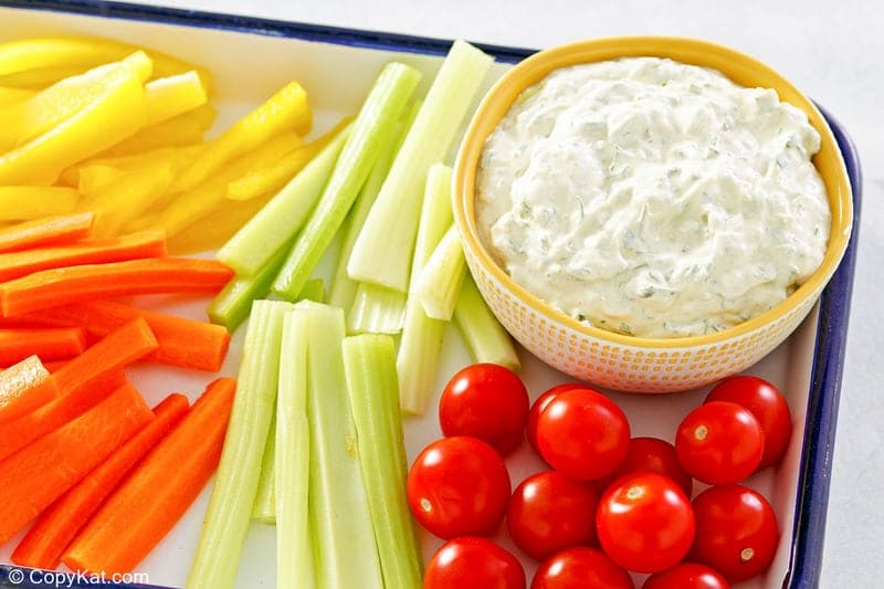 Green Goddess Dip