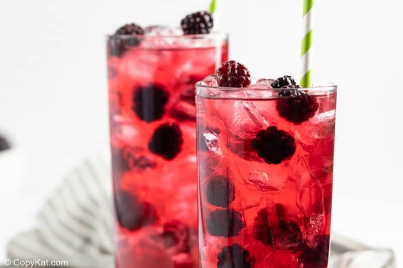 Starbucks Very Berry Hibiscus - Copycat Refresher