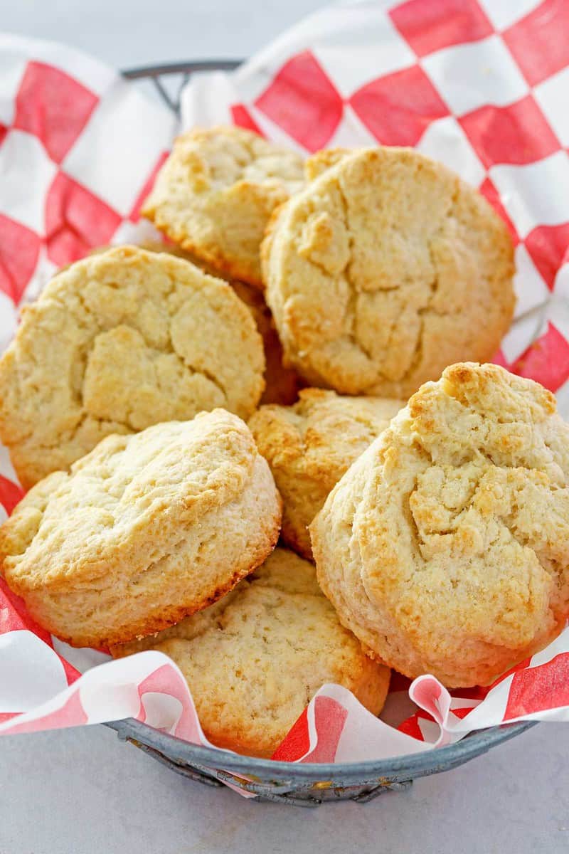 KFC Buttermilk Biscuits