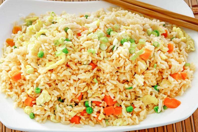 Panda Express Fried Rice: In 30 Minutes
