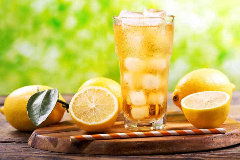 Sweet Iced Tea Recipe - Perfect Southern Style
