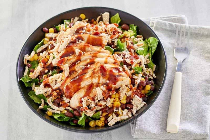 Panera BBQ Chicken Salad (Copycat Recipe)