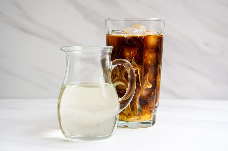2-Ingredient Starbucks Classic Syrup