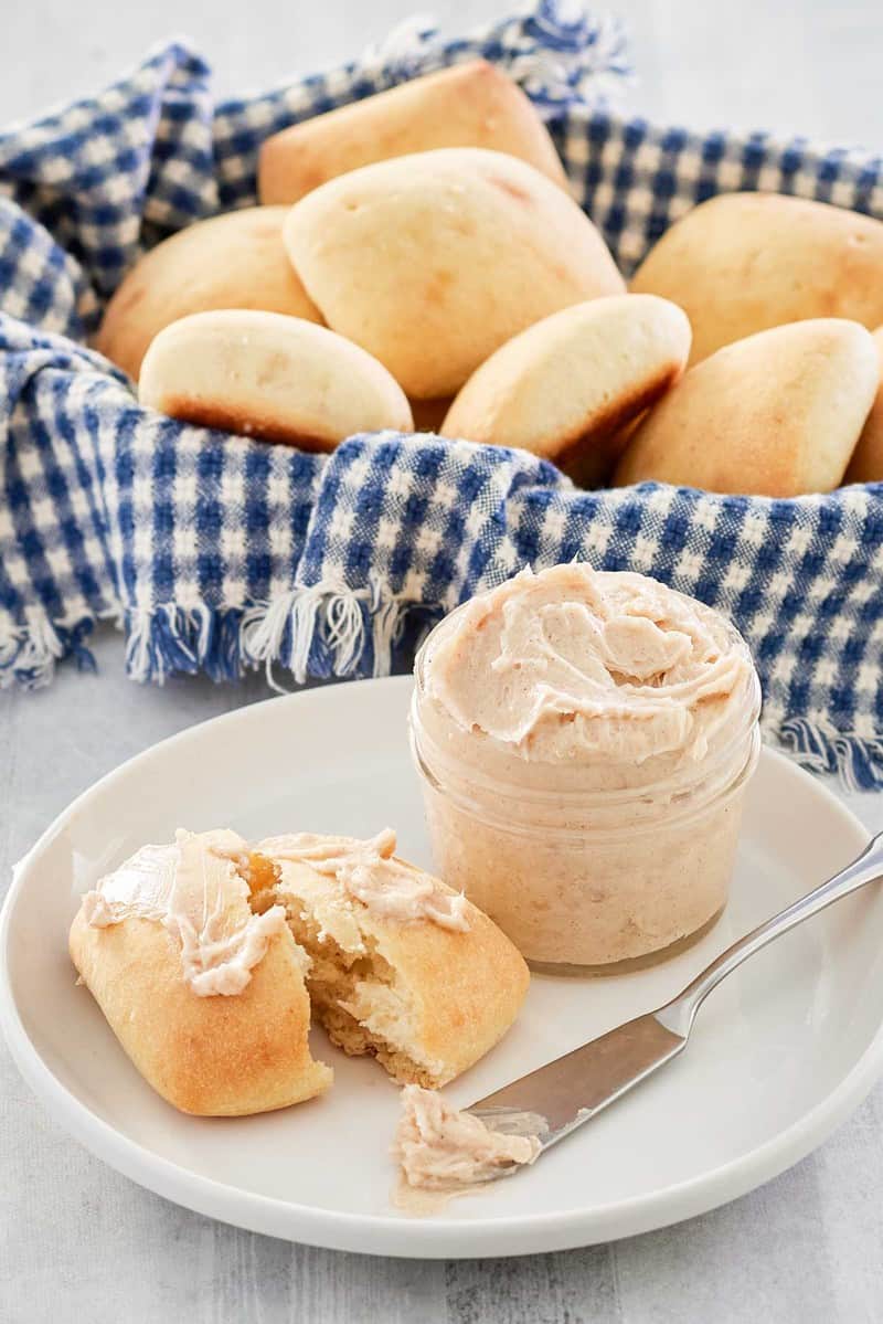 Texas Roadhouse Honey Cinnamon Butter