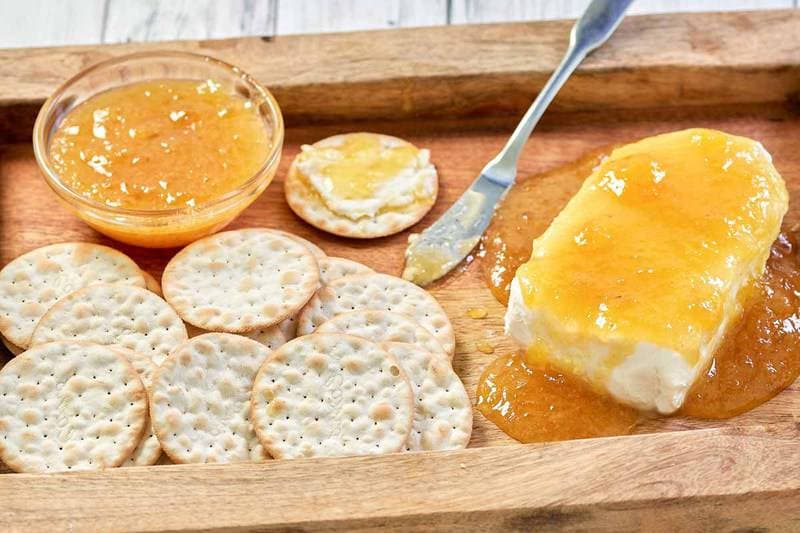 Southern Jezebel Sauce Recipe