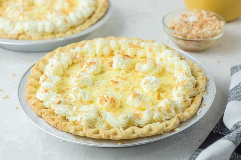 Marie Callender's Coconut Cream Pie