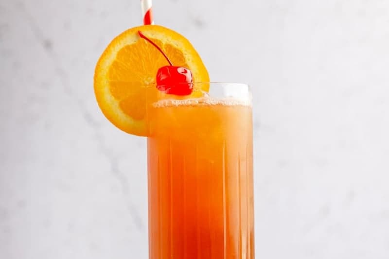 Sex on the Beach Cocktail
