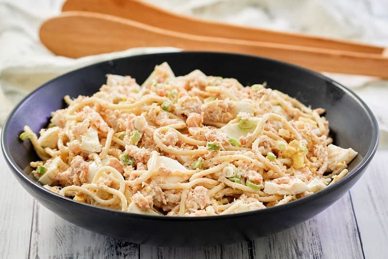 Refreshing Shrimp Pasta Salad