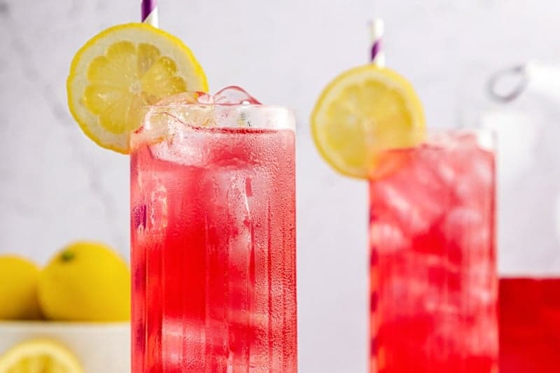 Starbucks Passion Tea Lemonade Easy Copycat Recipe