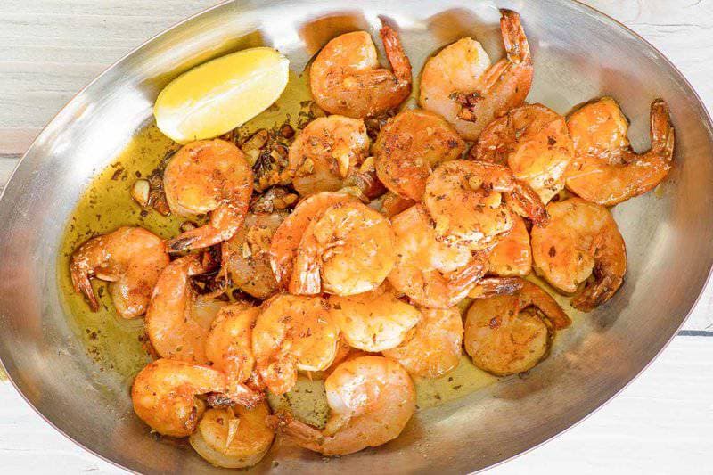 Bubba Gump Shrimp