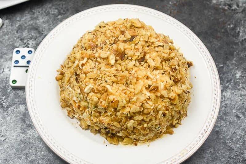 Cream Cheese Ball