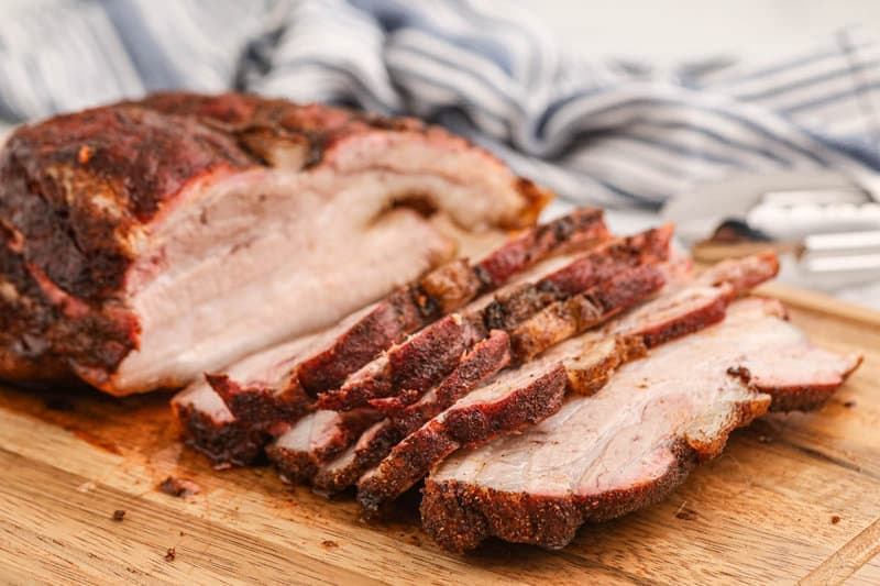 Smoked Pork Belly
