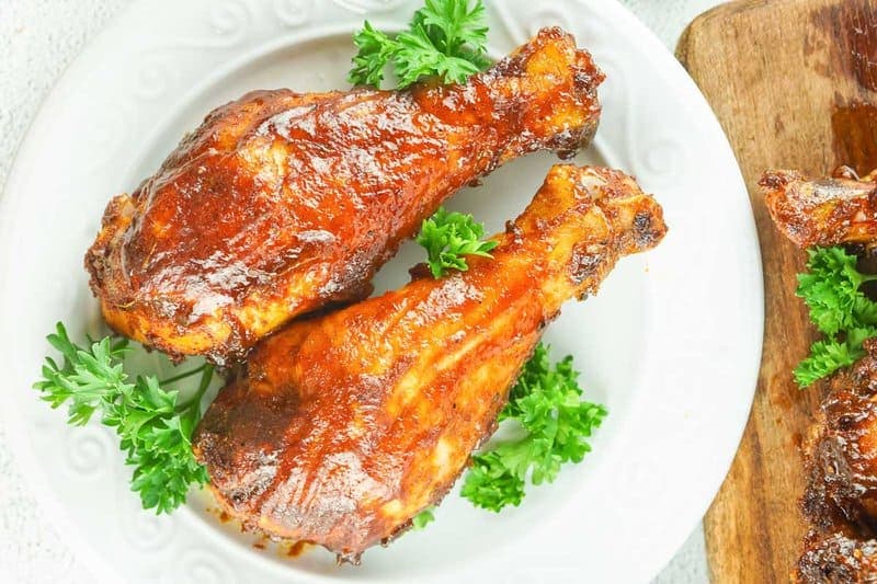 Smoked Chicken Drumsticks - Perfect BBQ Recipe