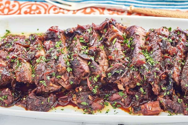 Ultimate Stovetop Pot Roast - Old-Fashioned Recipe