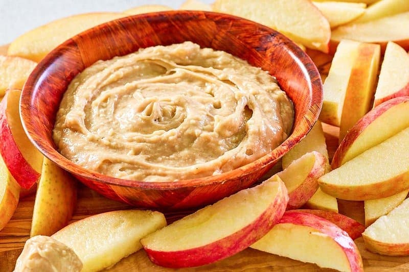 Caramel Apple Dip