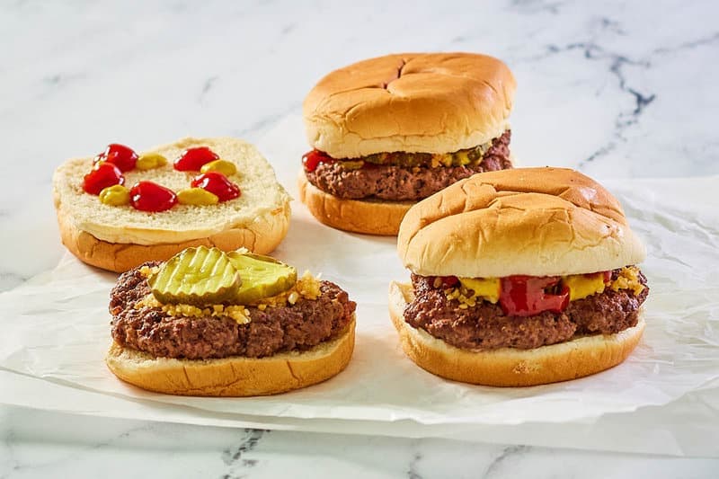 Homemade McDonald's Hamburger Recipe