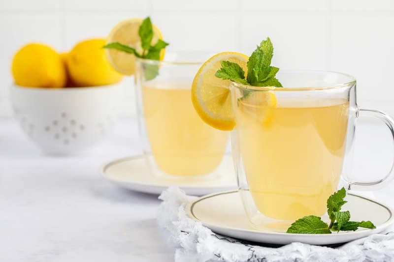 Starbucks Medicine Ball Easy Copycat Recipe