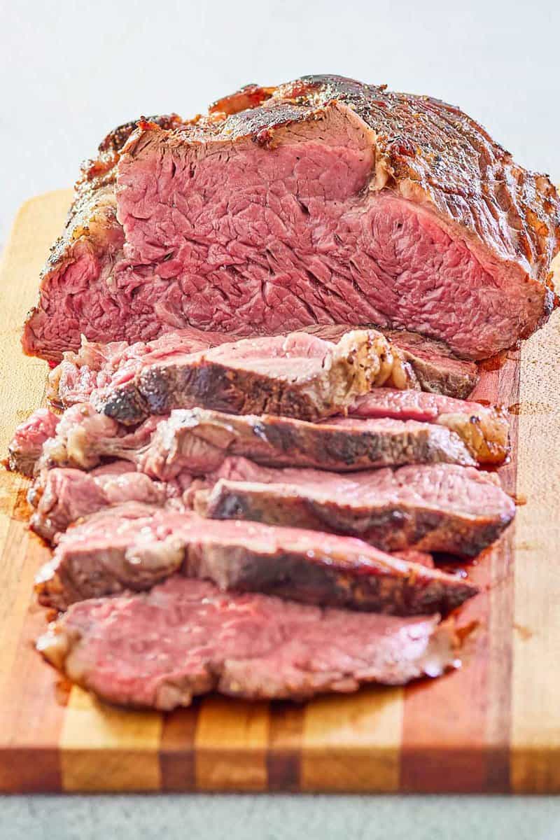 Foolproof Butter-Basted Beef Tenderloin Roast
