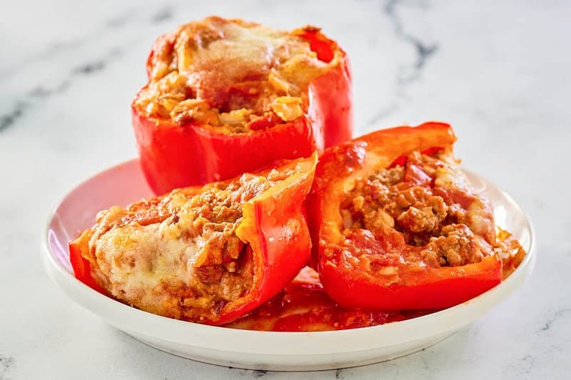 Stuffed Bell Peppers