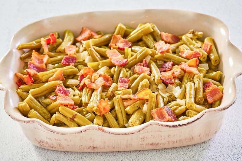 Texas Roadhouse Green Beans