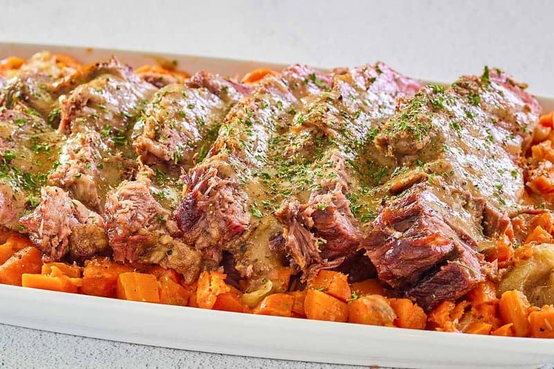Yankee Pot Roast