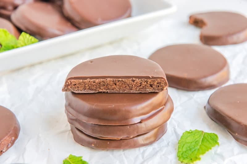 Girl Scout Thin Mints