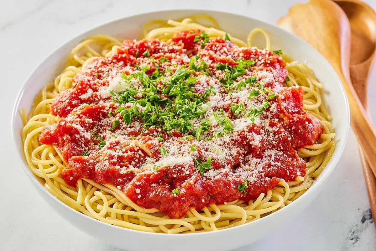 Authentic Olive Garden Marinara Sauce | Versatile Tomato Base