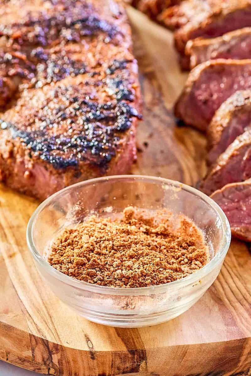 Authentic Outback Steakhouse Steak Seasoning