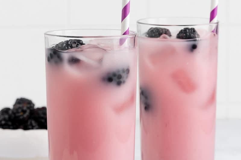Starbucks Violet Drink Easy Copycat Recipe