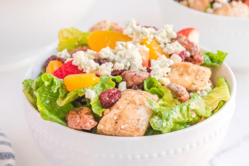 O'Charley's California Chicken Salad Recipe