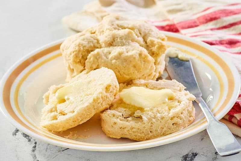 Sweet Biscuits
