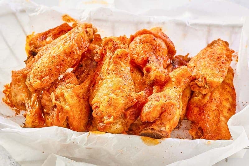 Wingstop Cajun Wings