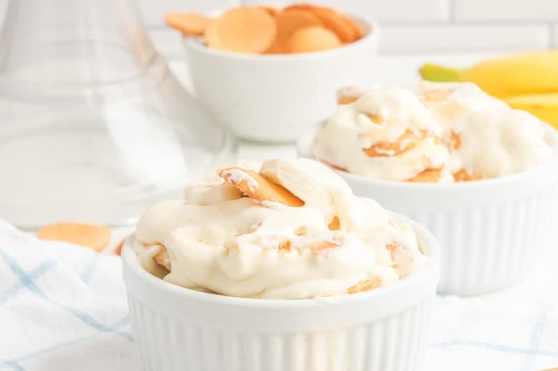Magnolia Bakery Banana Pudding