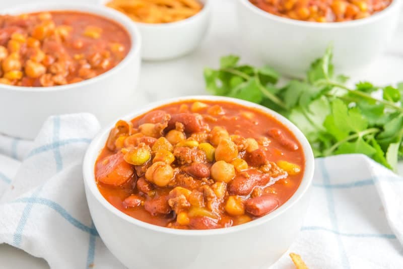 Panera Turkey Chili Easy Copycat Recipe