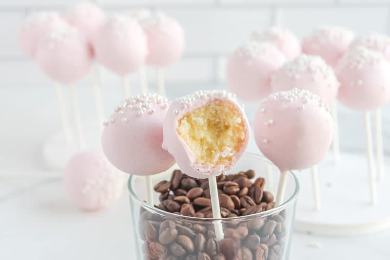 Starbucks Cake Pops Easy Copycat Recipe