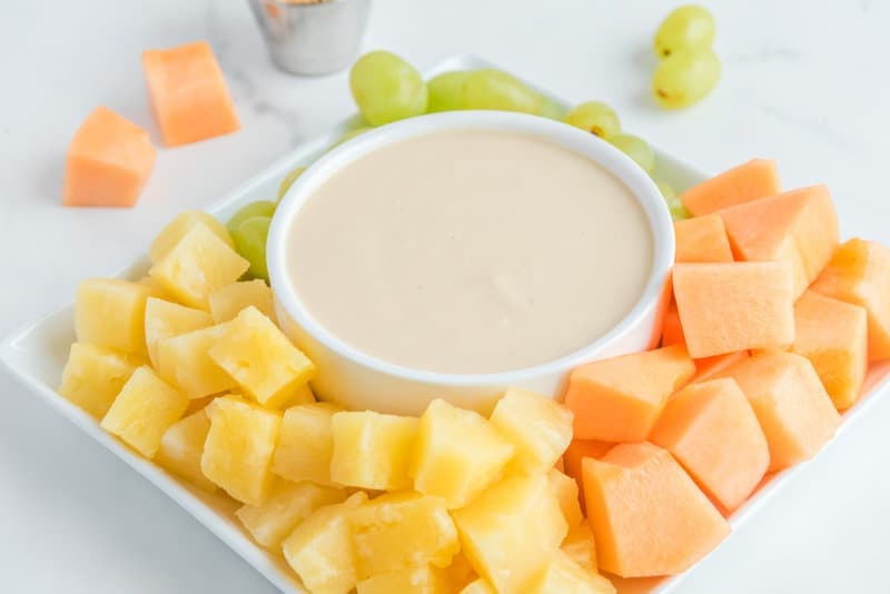 Copycat Jason’s Deli Fruit Dip