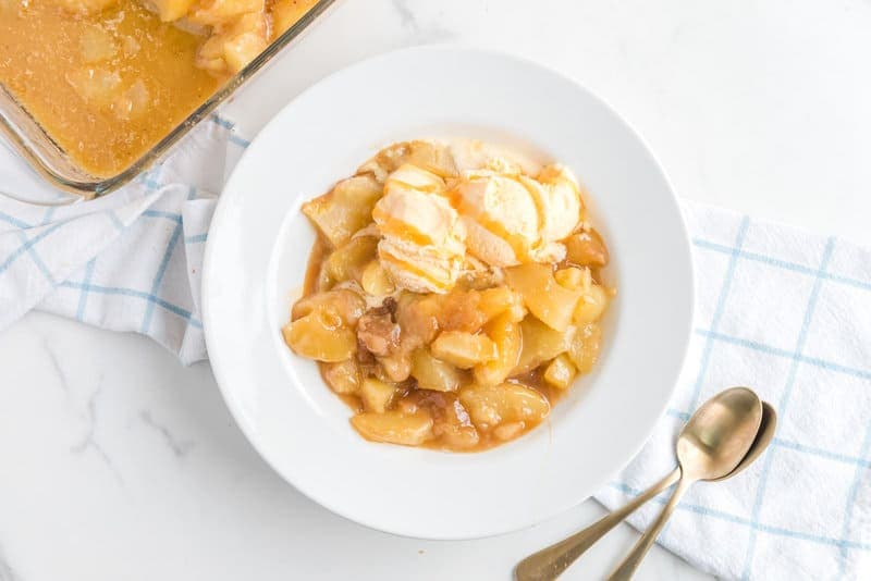 Olive Garden Apple Caramelina