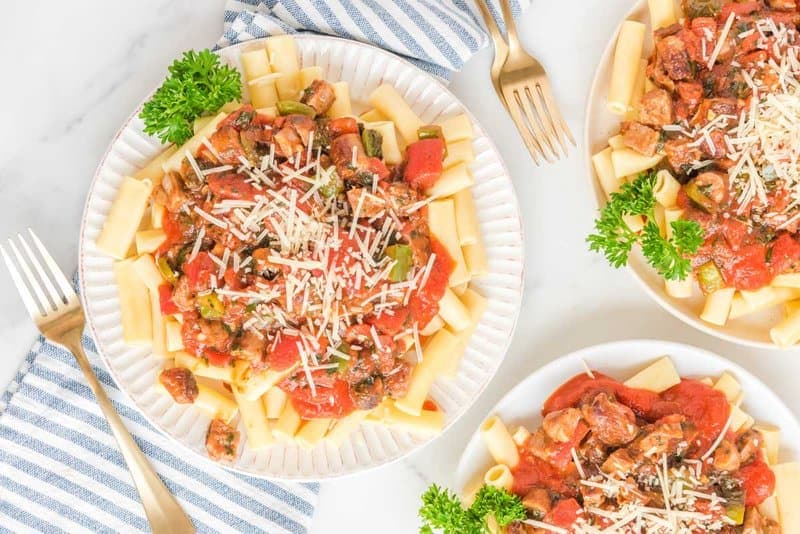 Olive Garden Neapolitan Ziti