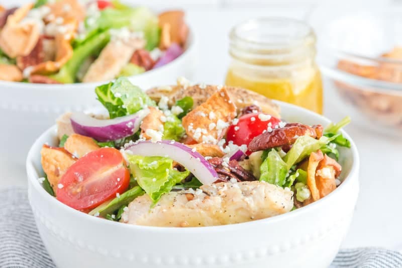 Panera Fuji Apple Chicken Salad