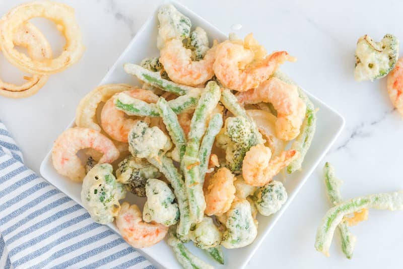 Japanese Tempura Batter