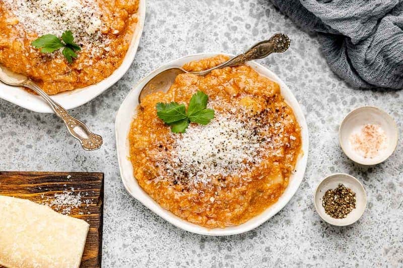 Tosi’s Minestrone Soup