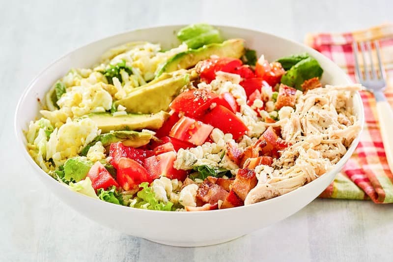 Original Hollywood Brown Derby Cobb Salad
