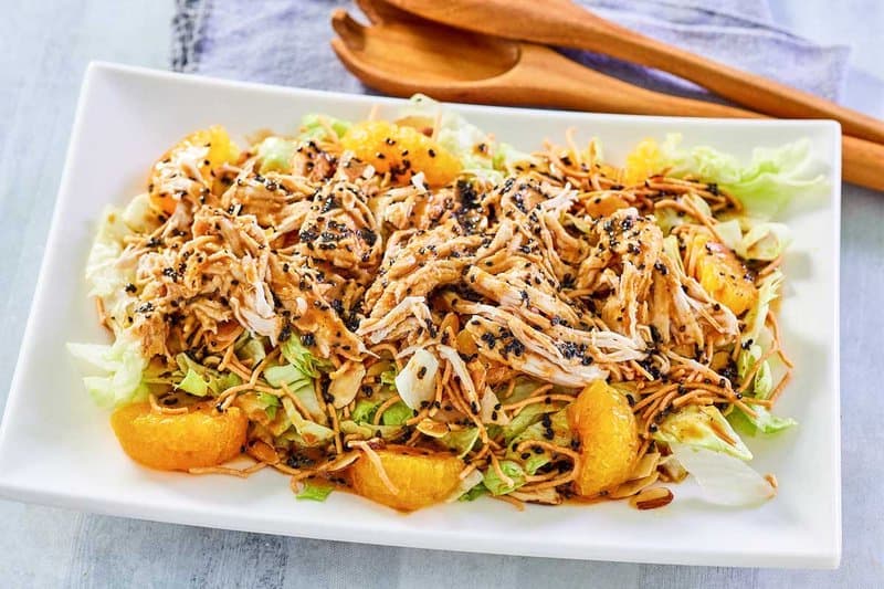 Chinese Chicken Salad