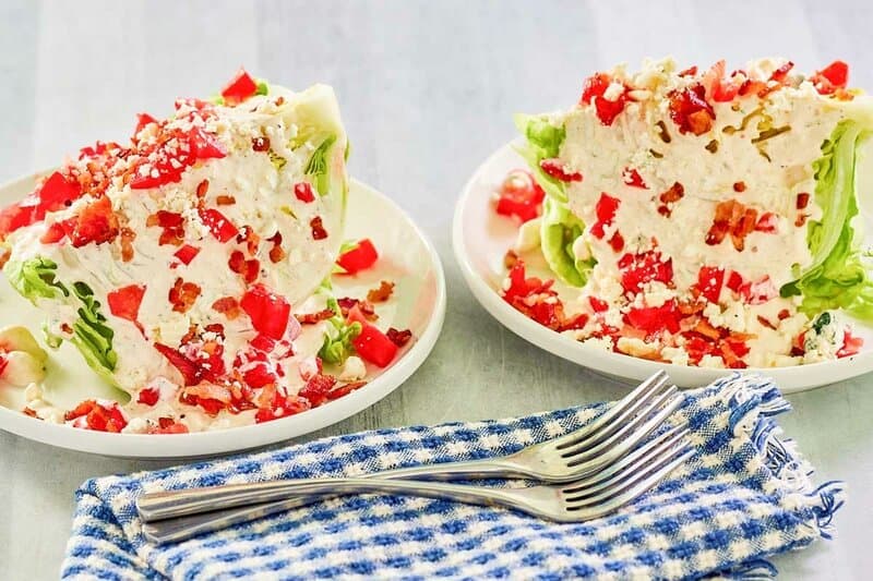 Best Maytag Blue Cheese Dressing with Buttermilk