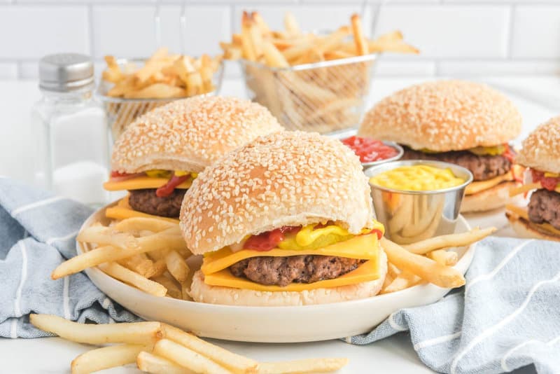 McDonald’s Quarter Pounder Easy Copycat Recipe